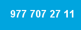977 707 27 11 977 707 27 11